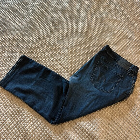 Men's Citizens of Humanity Designer Jeans - Size 38 - Picture 2 of 3